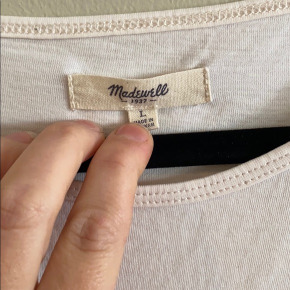 Madewell t shirt - Picture 2 of 4